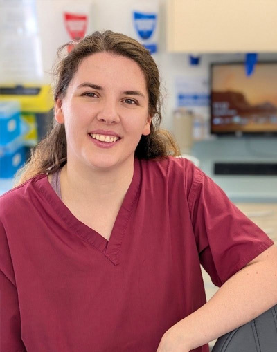 Dr Elizabeth Pickett